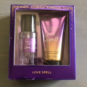 Victoria’s Secret Love Spell